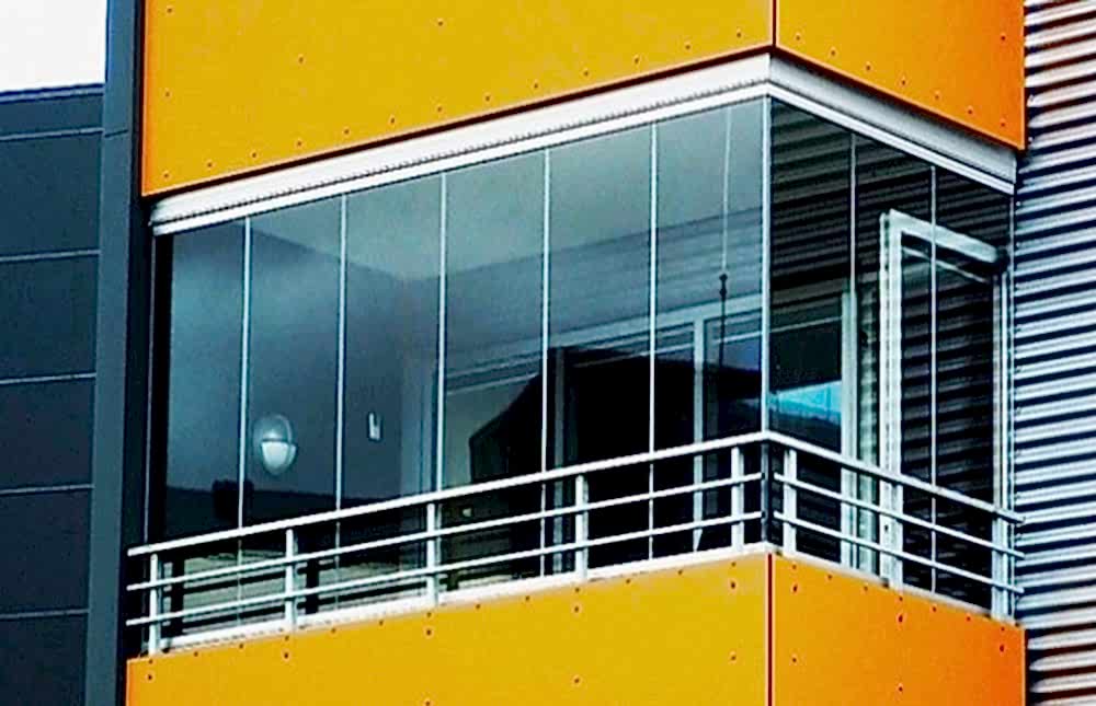 Cam Balkon Sistemleri