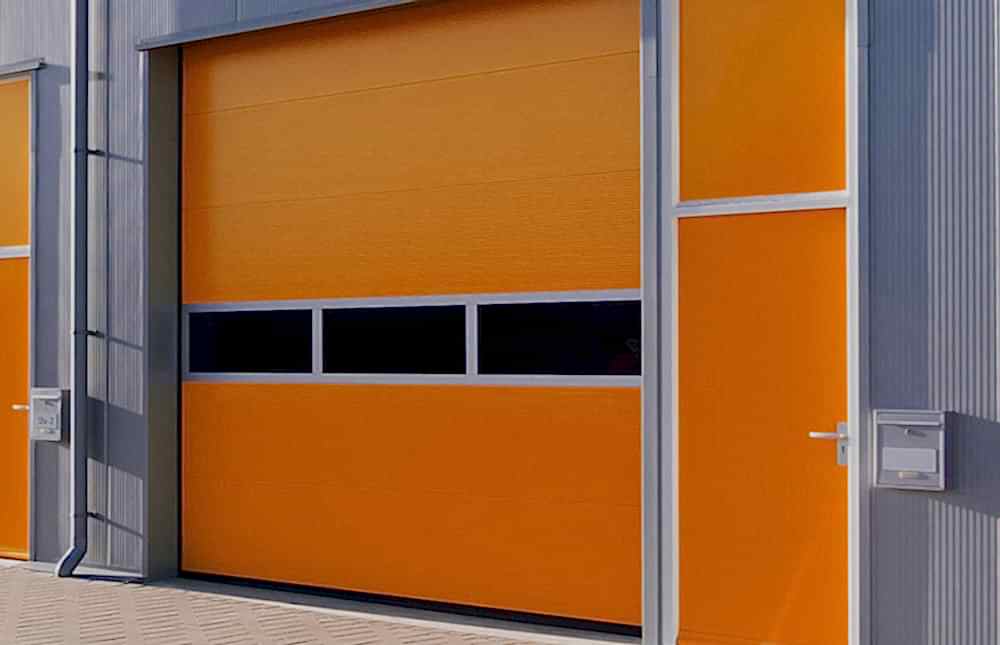 Otomatik Kapı Sistemleri