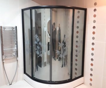 REFLEKTE CAM KABİNLER